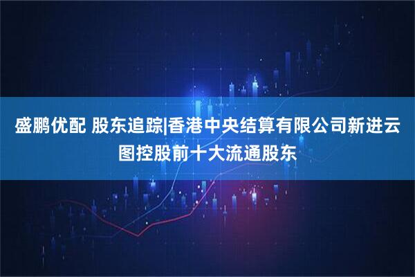 盛鹏优配 股东追踪|香港中央结算有限公司新进云图控股前十大流通股东